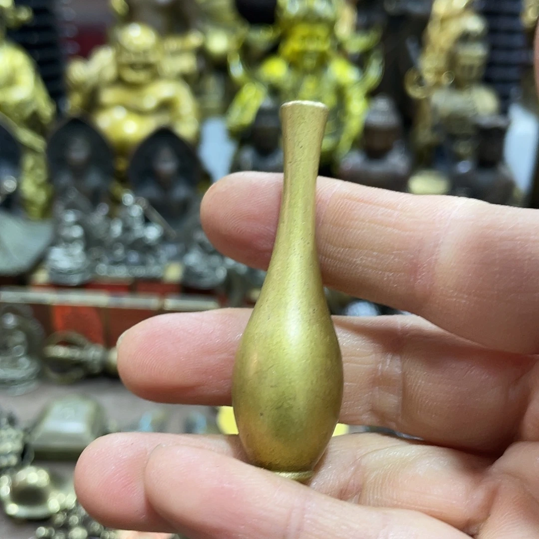 克家铜艺精品摆件