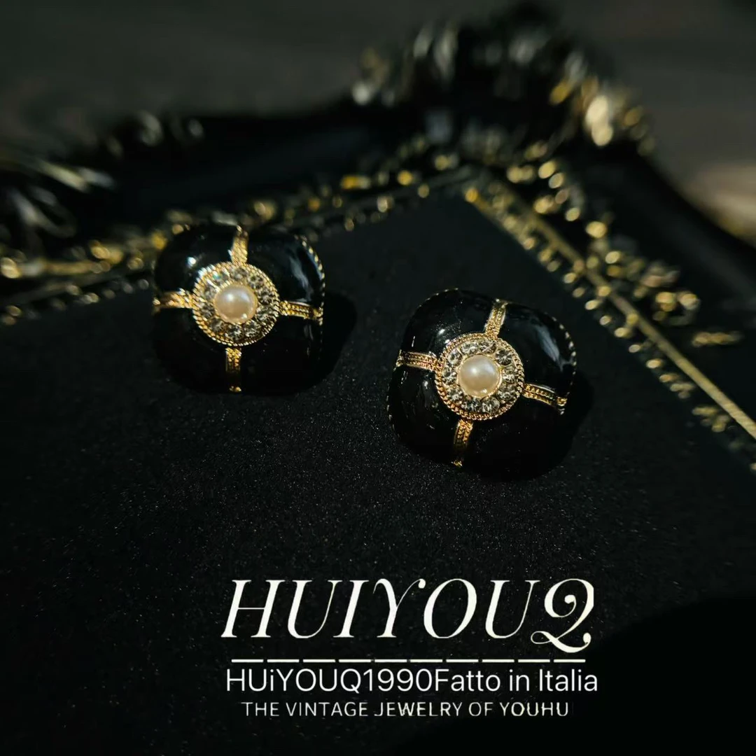 铜合金耳饰 【无畏】轻奢精致耳钉334