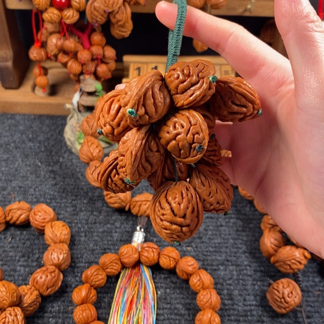 吊坠桃核11链接桃枭挂件