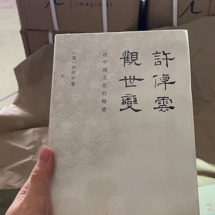 许倬云观世变：微瑕
