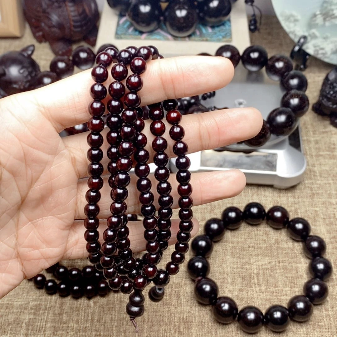 檀香紫檀（小叶紫檀）兵*哥0.6