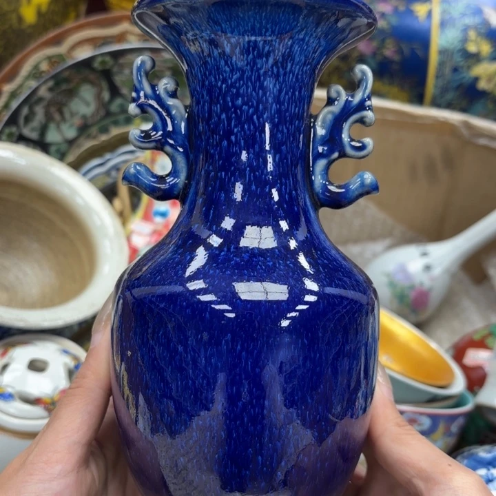 摆件瓷器摆件 瓷器摆件