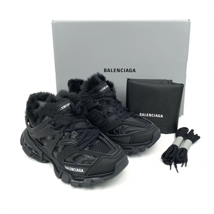 巴黎世家/运动鞋/未使用/帆布涂层/[251202ZM]