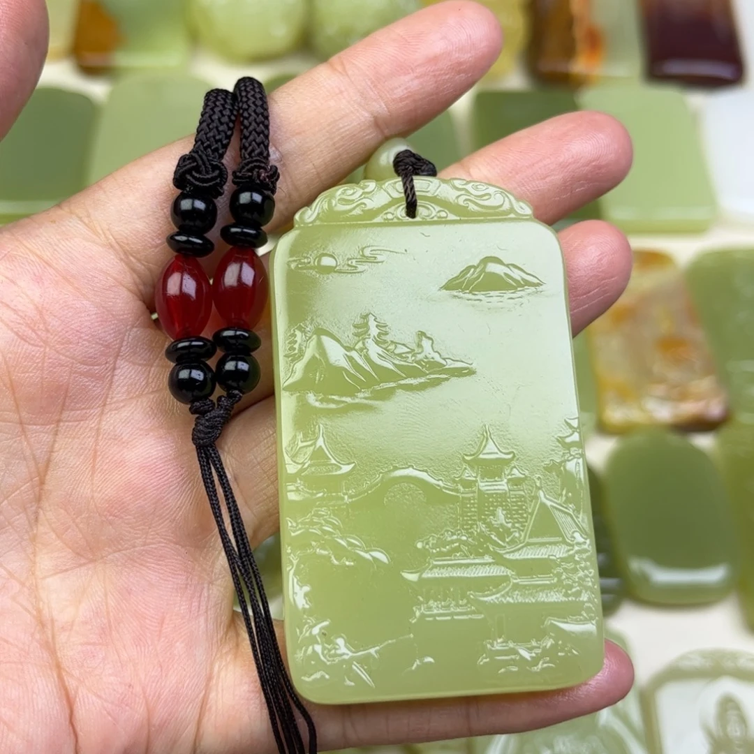新疆昆仑山料山水