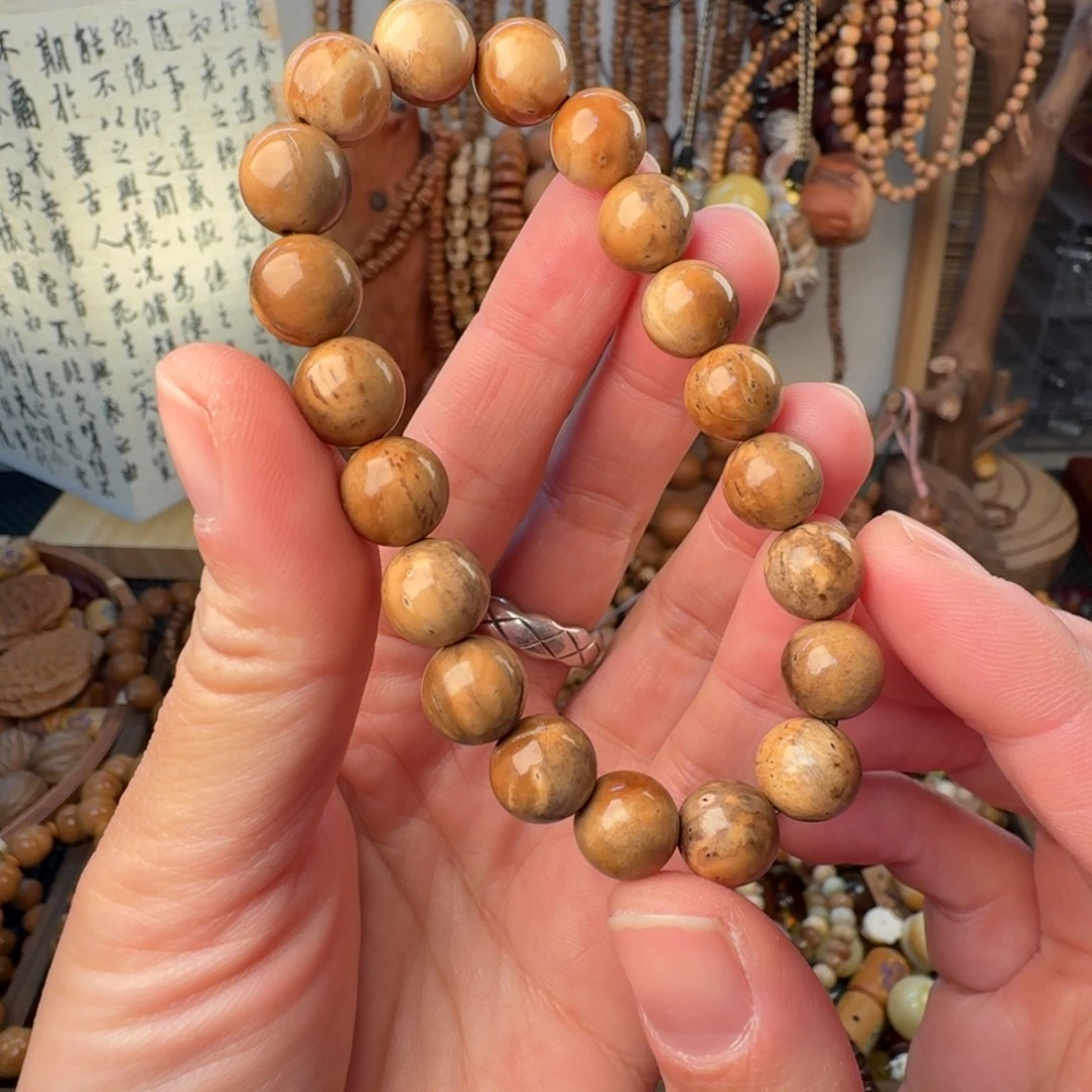 柏香籽/百香籽吊坠18