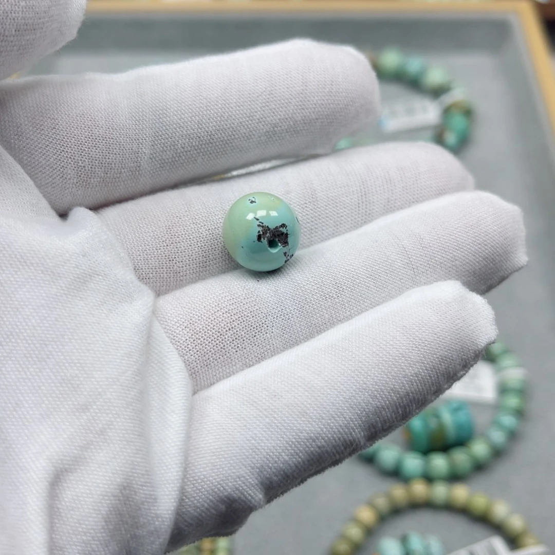 绿松石挂件未镶嵌