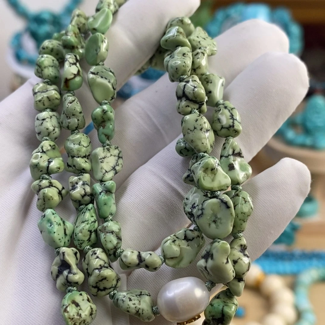 绿松石未镶嵌其他