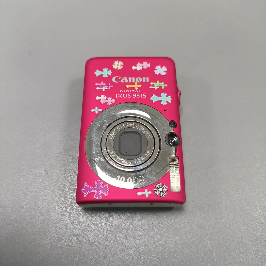 95新 Canon/佳能 【IXUS 95】相机 周深同款 人像好看