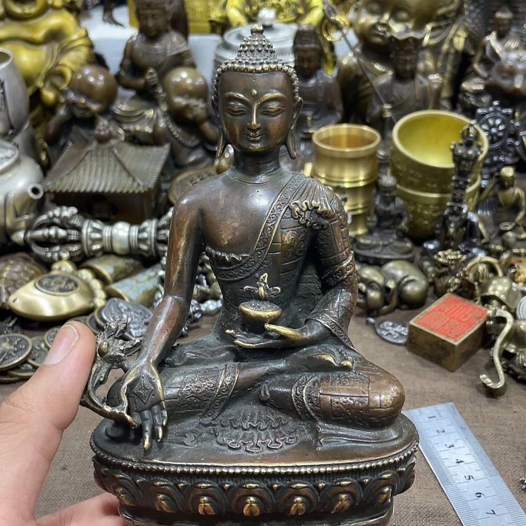 黄铜材质精品摆件