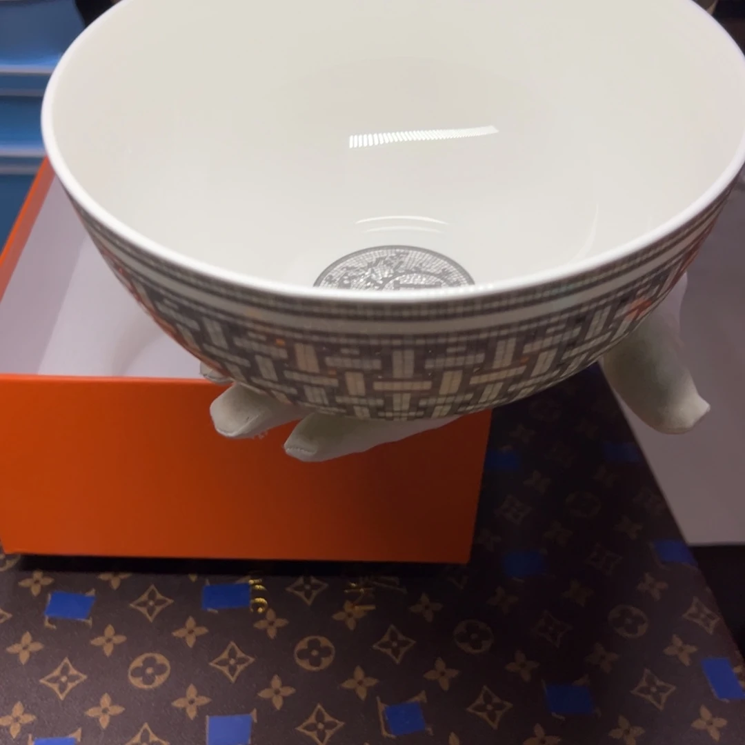 欧美陶瓷餐具摆件207