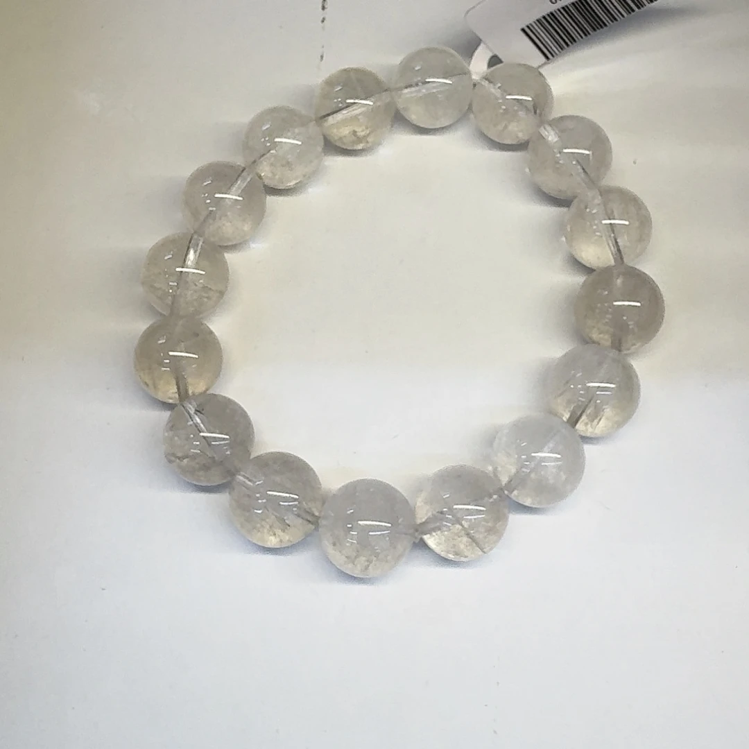 查罗石合金手绳白水卡13