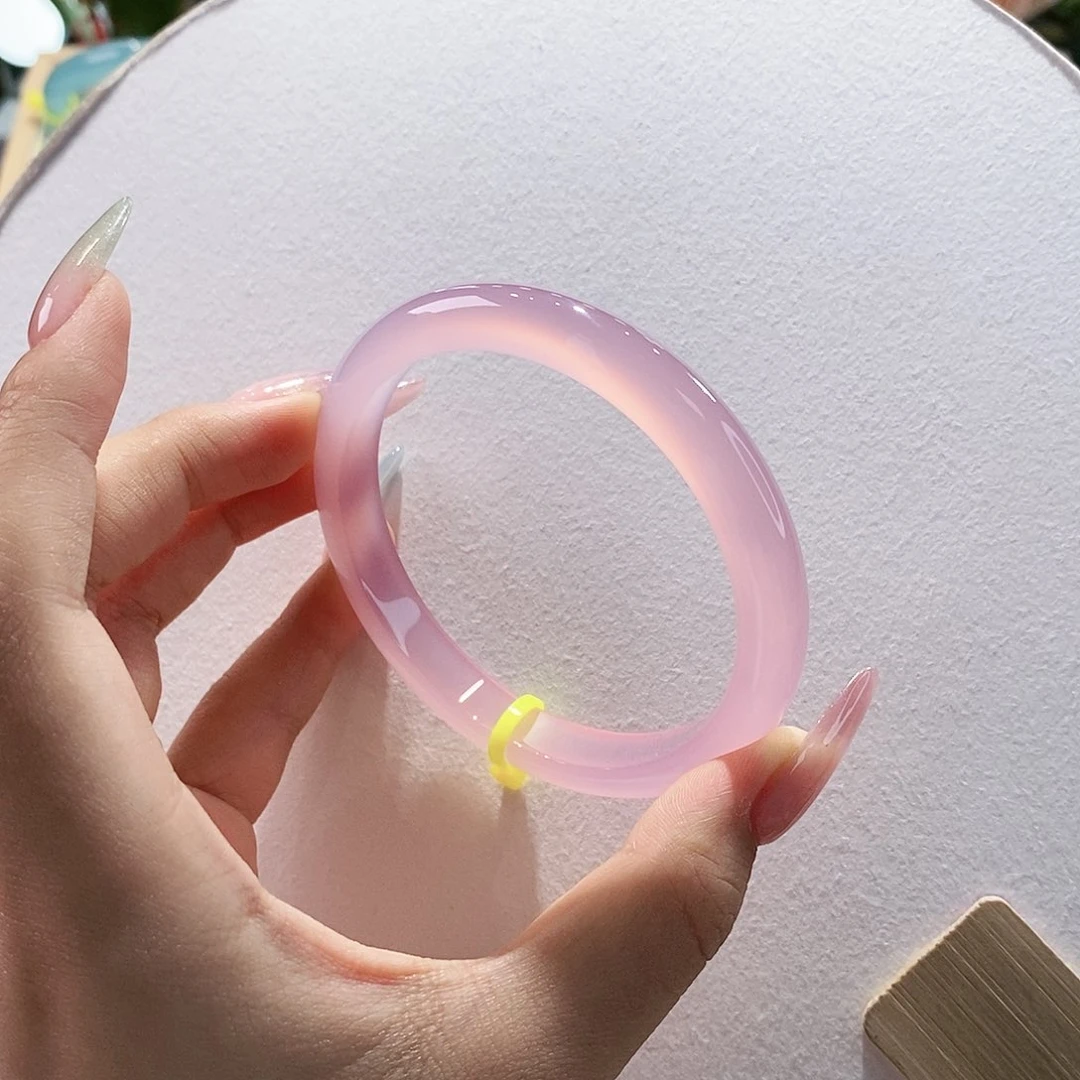 玛瑙/玉髓手镯未镶嵌60.4