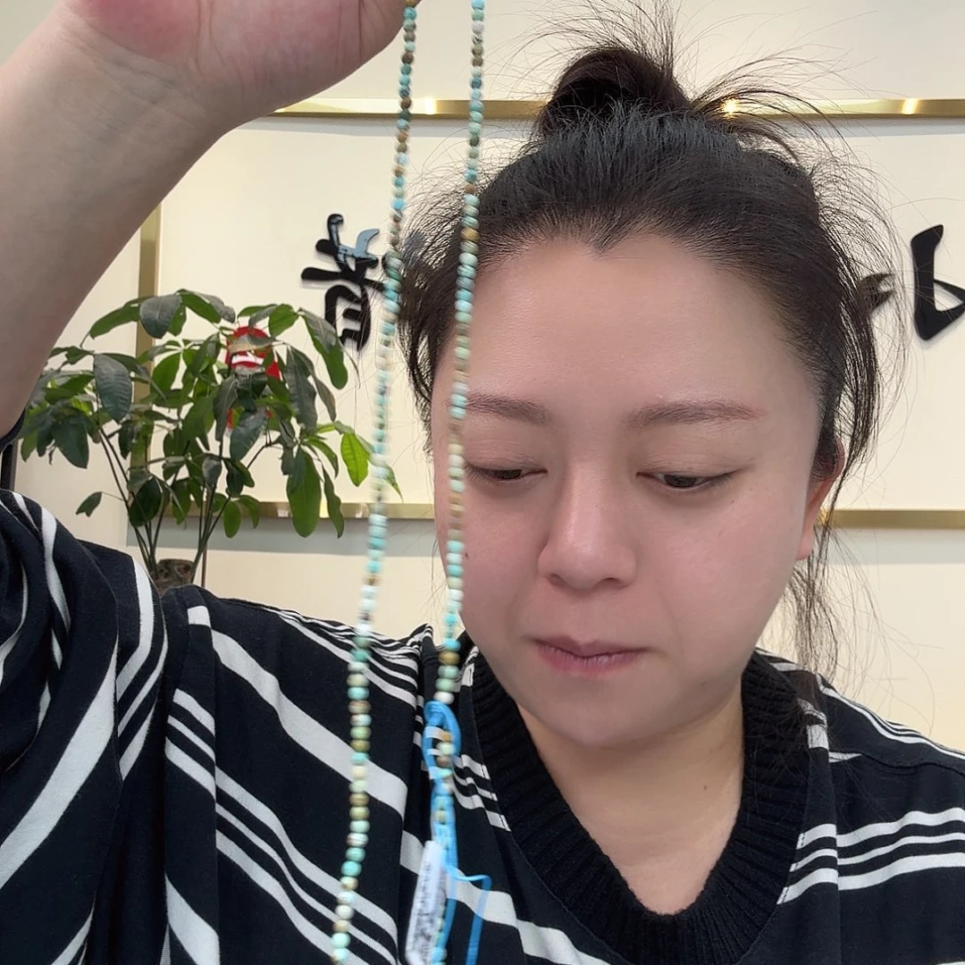 绿松石未镶嵌珠宝奇石204