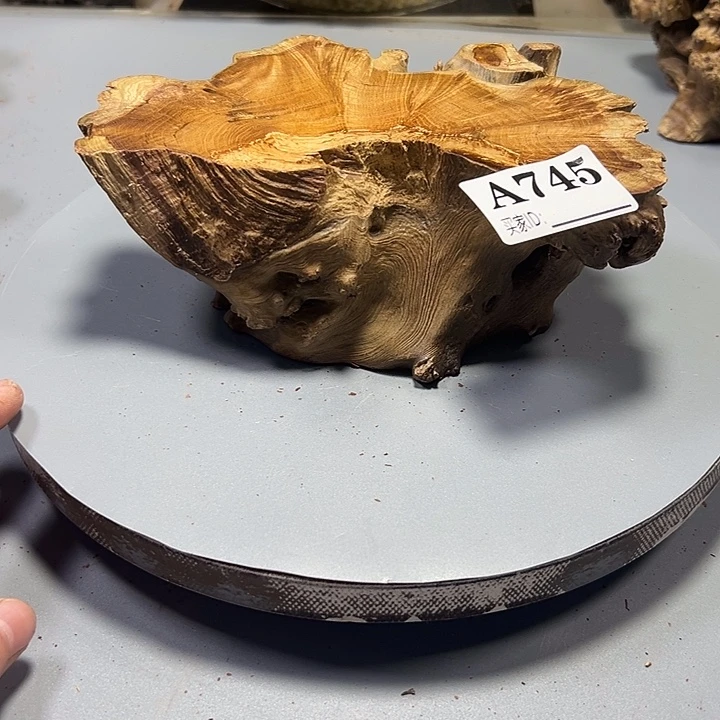 刘***宁大果紫檀（缅甸花梨）