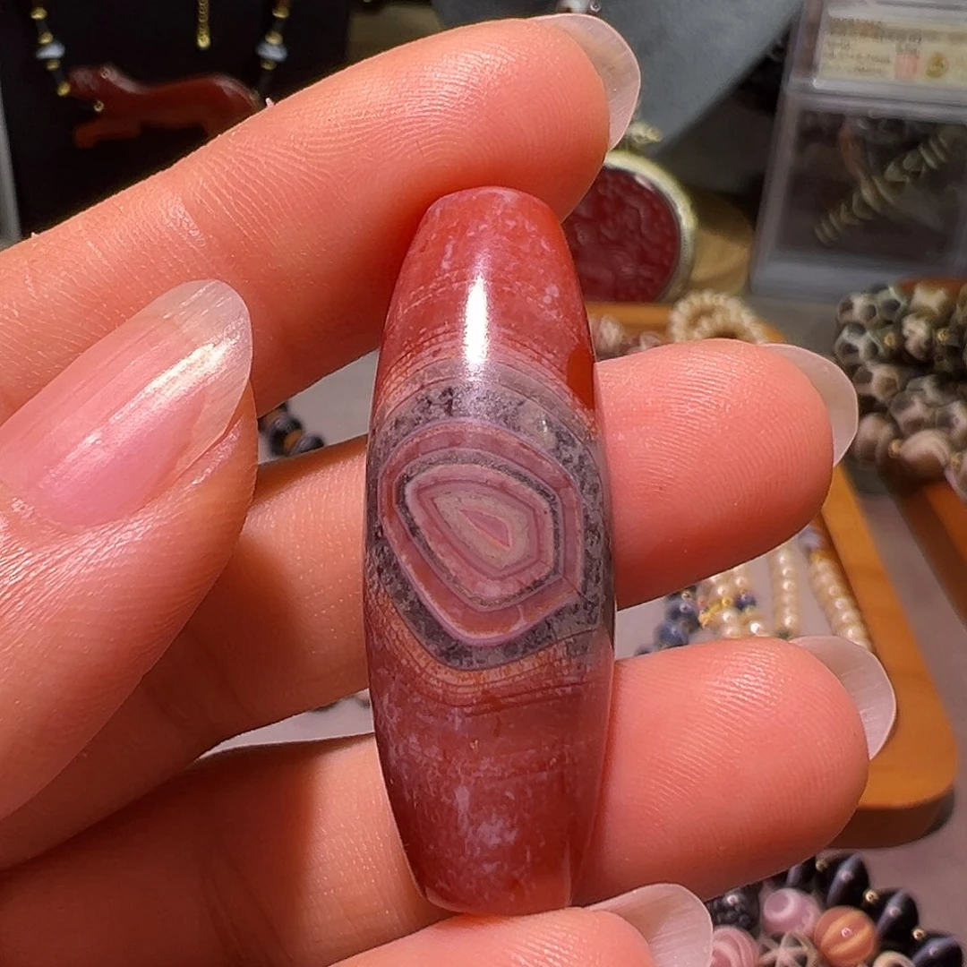 玛瑙/玉髓未镶嵌珠宝半成品