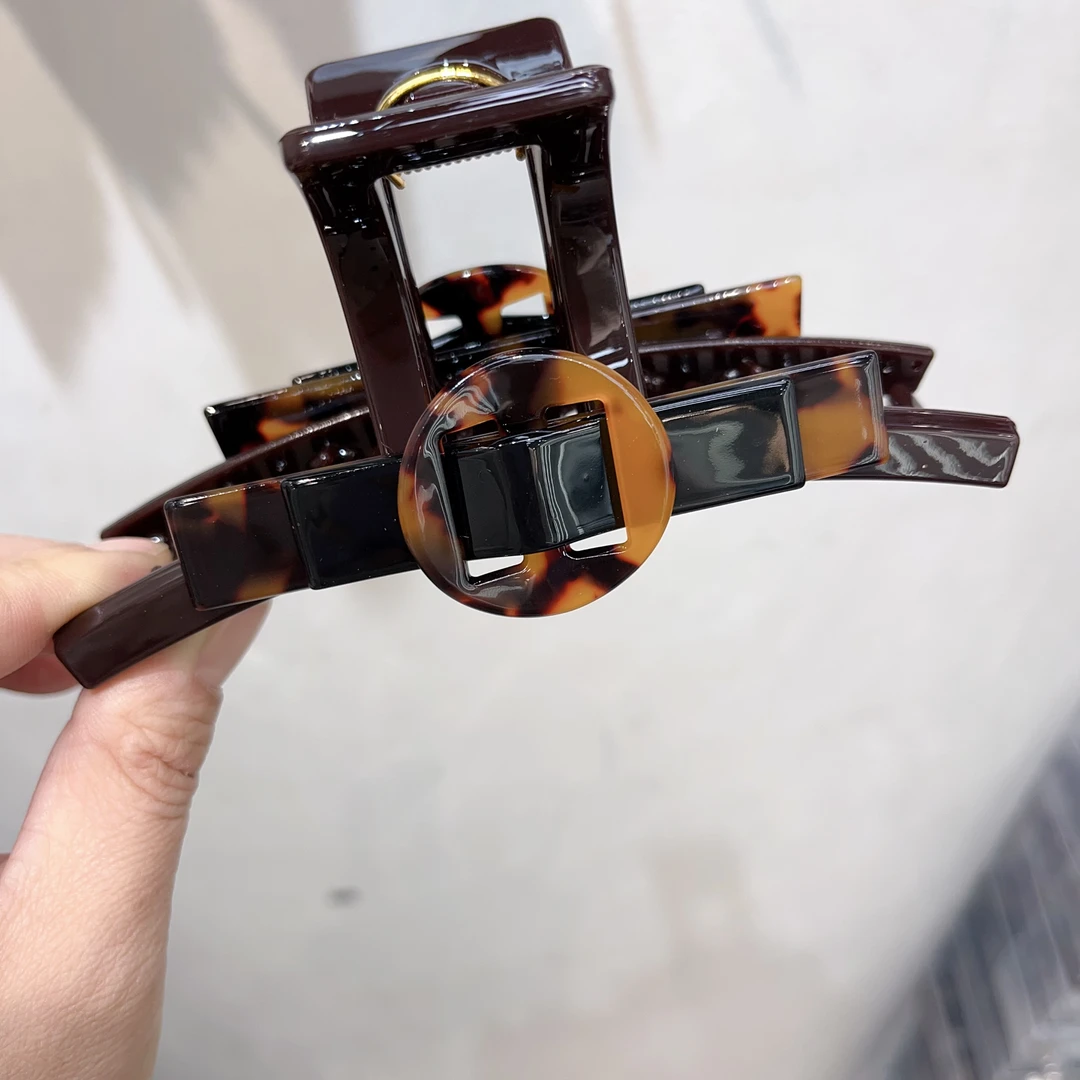 S169醋酸双面13公分抓夹