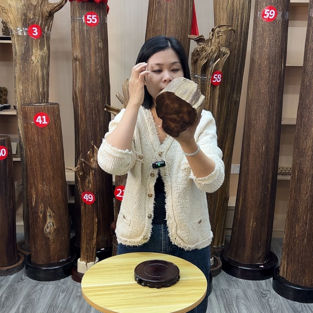 沉香沉香碎屑沉香