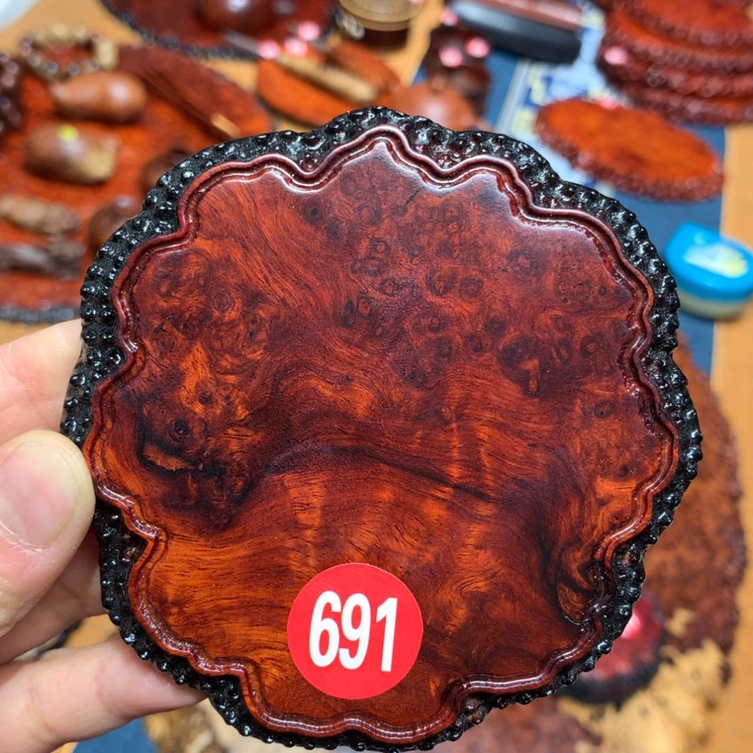 【闪购商品】大果紫檀（缅甸花梨）邹*