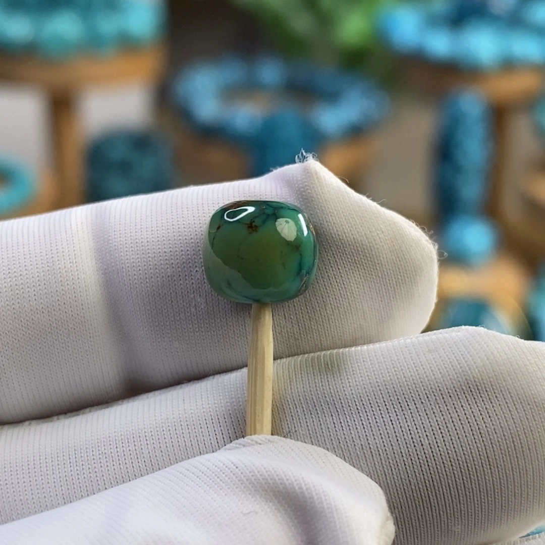 绿松石未镶嵌其他