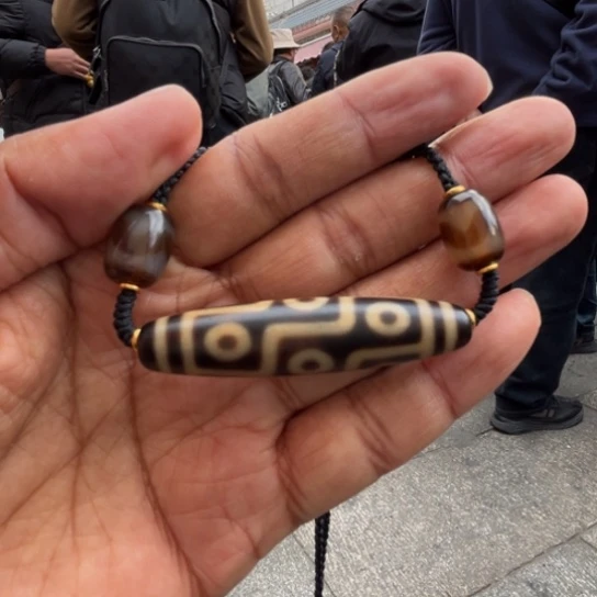 玛瑙/玉髓（覆膜）未镶嵌颈饰