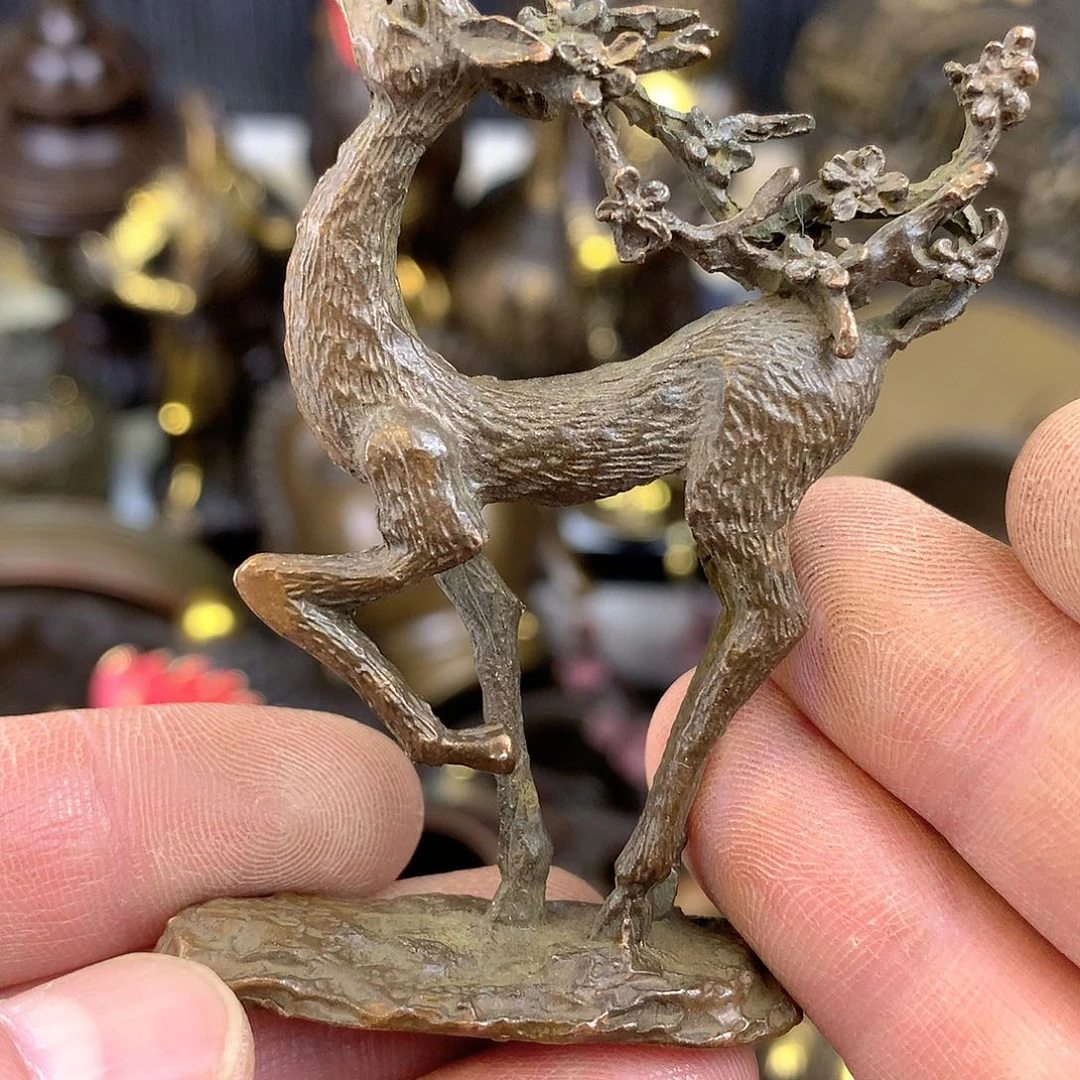 铜直播间推荐古品