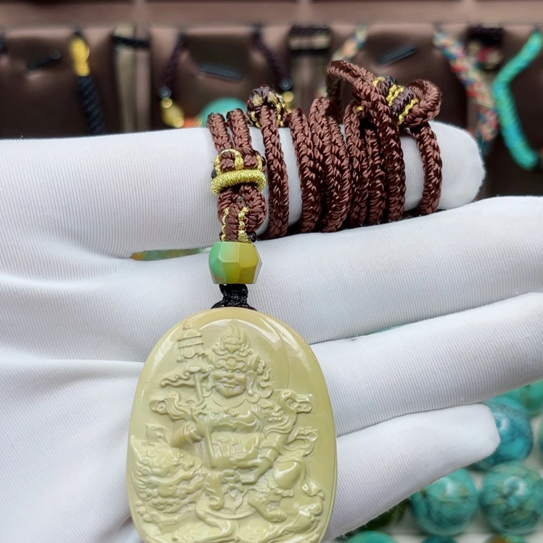 绿松石未镶嵌纯天然原矿绿松石