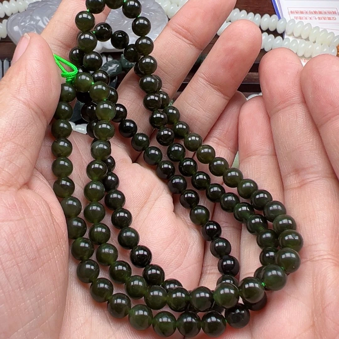 未镶嵌手链和田玉