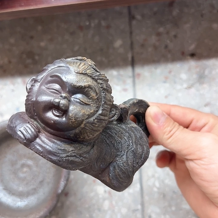 粗砂茶壶柴烧福利新品多多