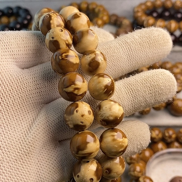 紫金鼠吊坠紫金花皮12体验款