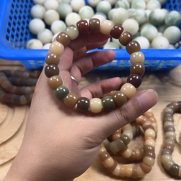 吊坠菩提根/象牙果