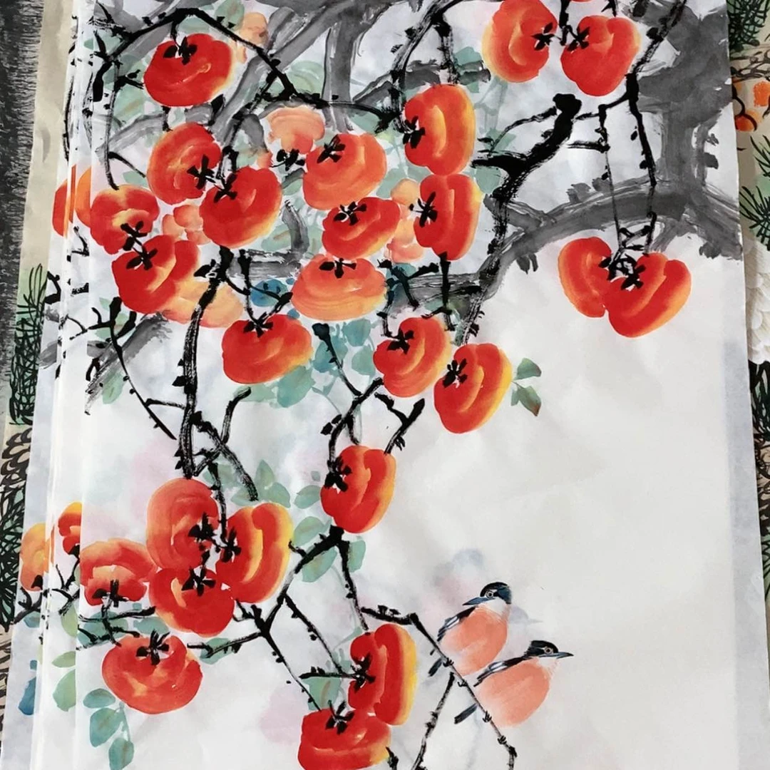 【闪购商品】国画画