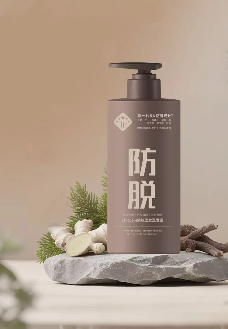 Da白推荐比效尖品ChicCare防脱固发洗发露