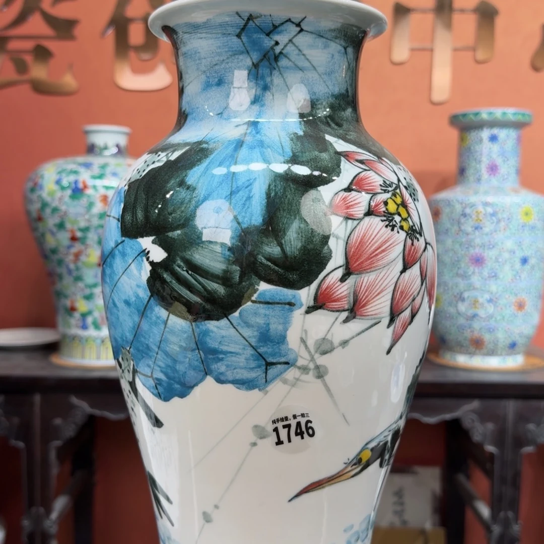 吴义松甄选陶瓷1746