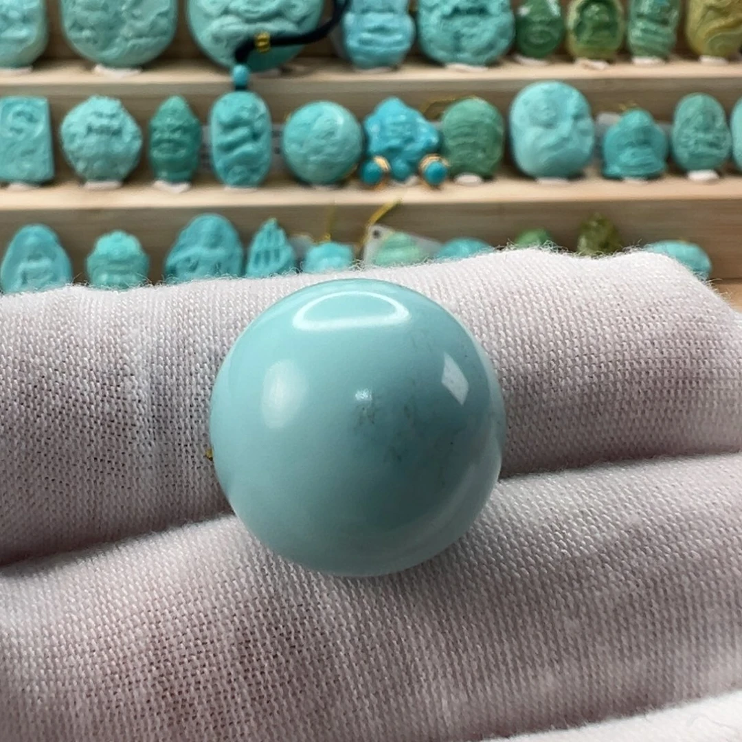 未镶嵌绿松石配饰17.7