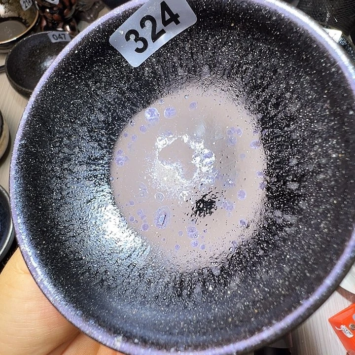 茶盏建窑建盏茶器324