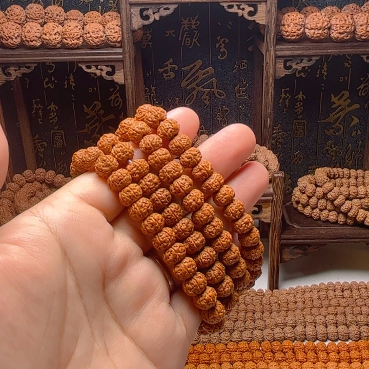 金刚菩提手串六瓣