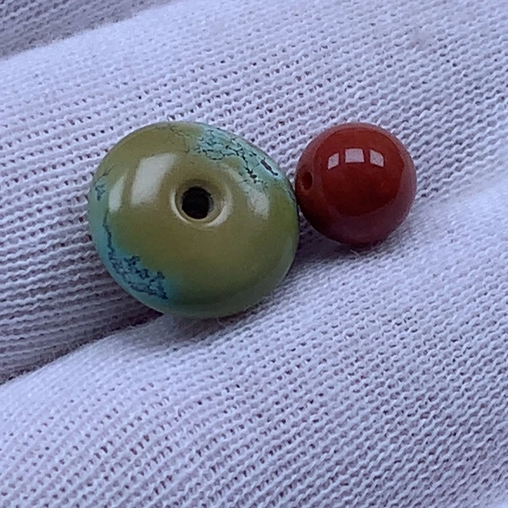 未镶嵌南红玛瑙珠宝奇石