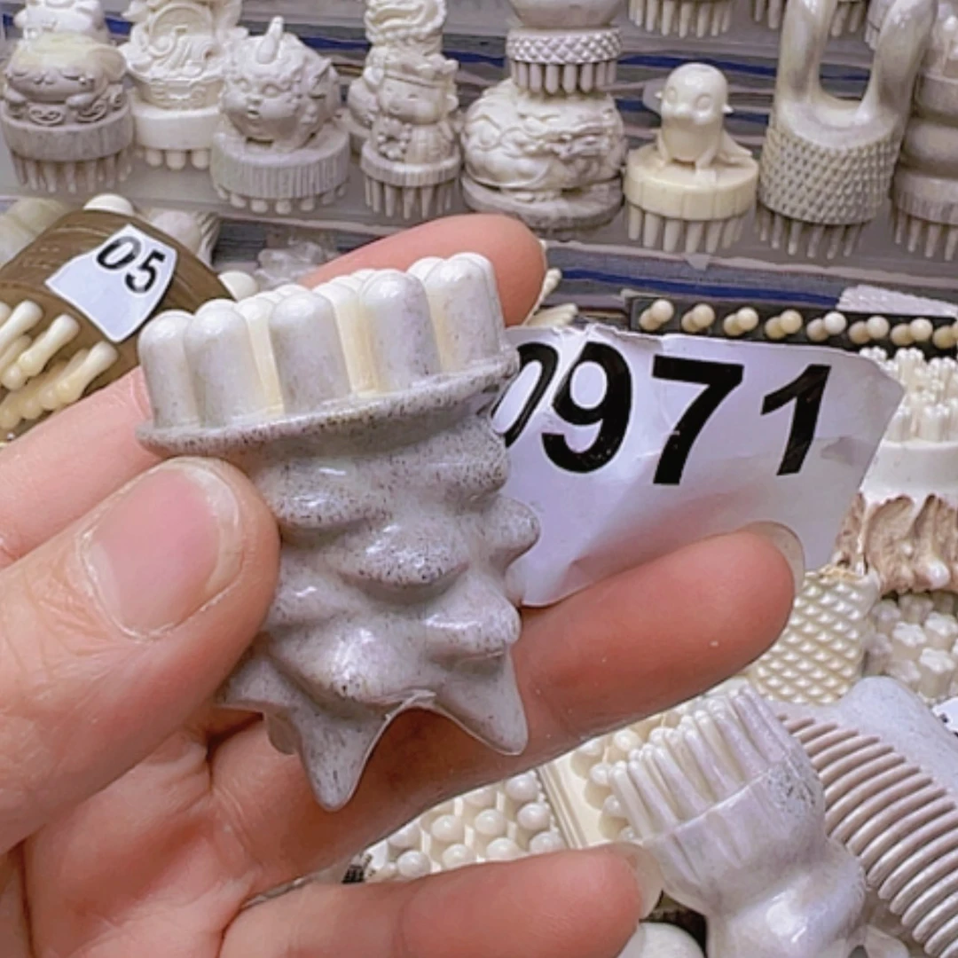 【闪购商品】砖雕鹿角特价处理