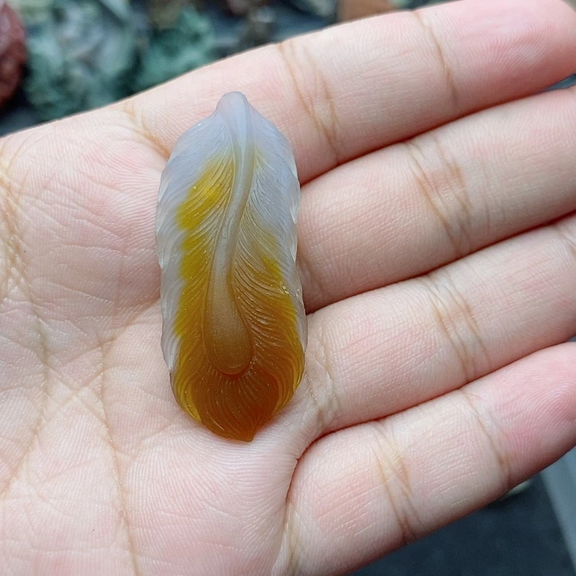 【闪购商品】未镶嵌定制玛瑙吊坠