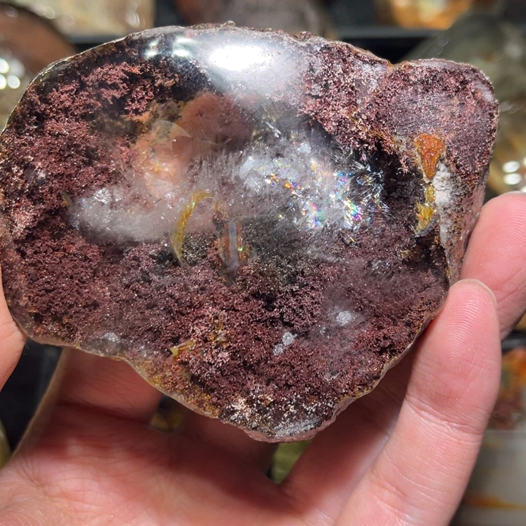 大型摆件（非配饰）未镶嵌水晶