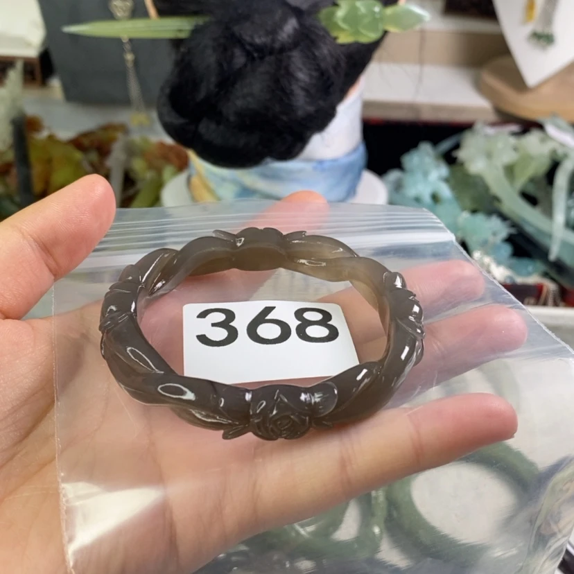 【闪购商品】和田玉手镯未镶嵌z****i