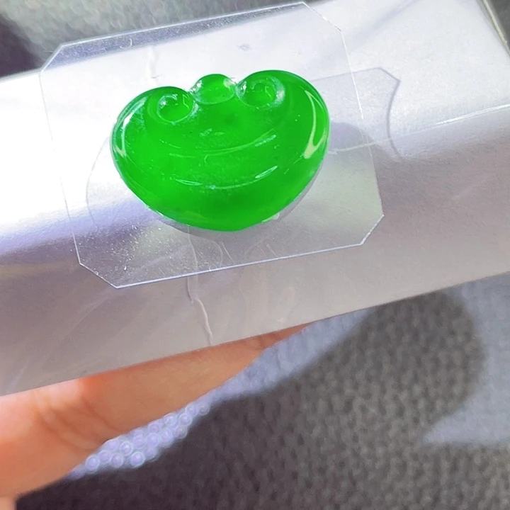 未镶嵌定制翡翠翡翠