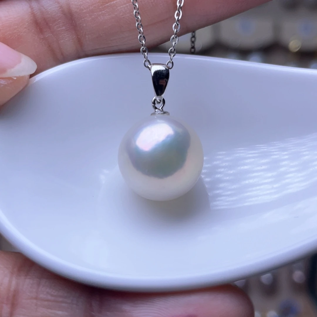 银S925镶嵌其他淡水珍珠