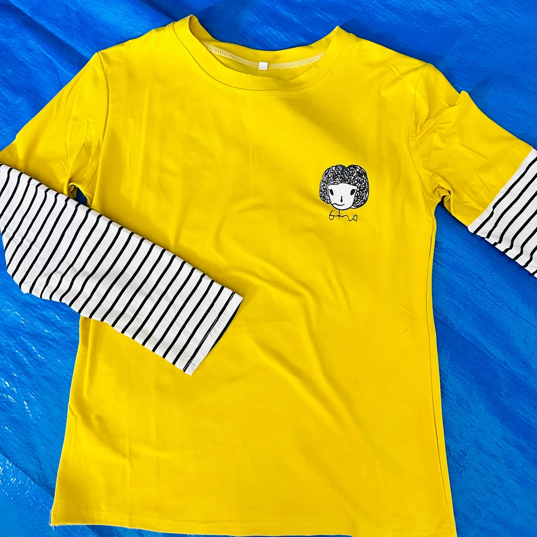 长袖T恤百搭打底内搭洋气春秋设计休闲时尚