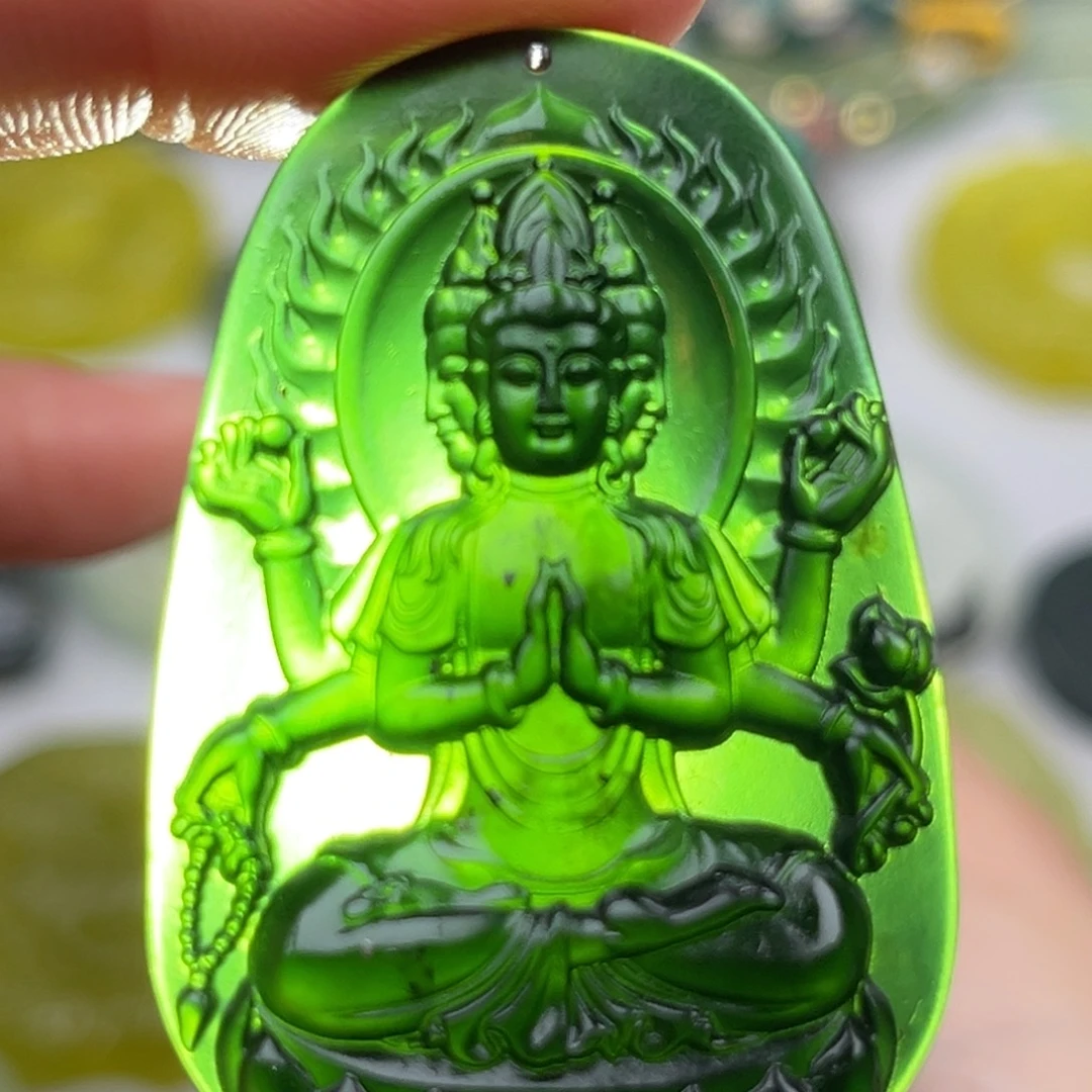 蛇纹石玉未镶嵌其他