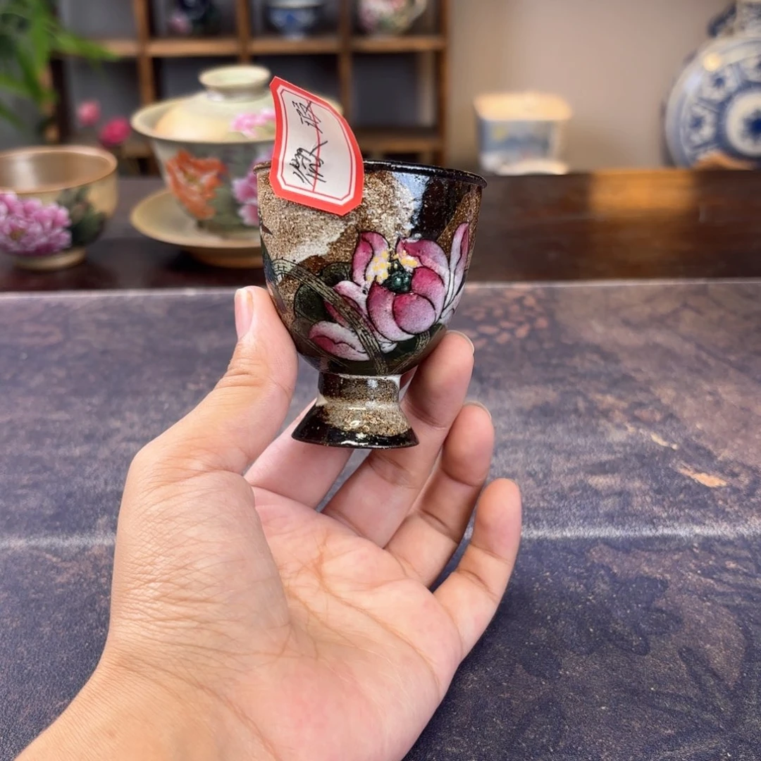 景德镇纯手工陶瓷工艺制作