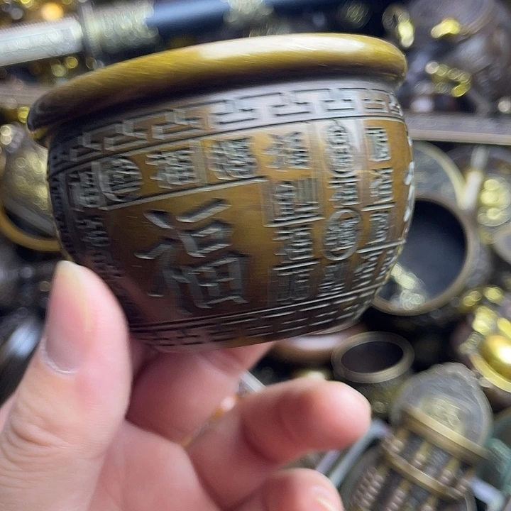 诚信经营铜器摆件