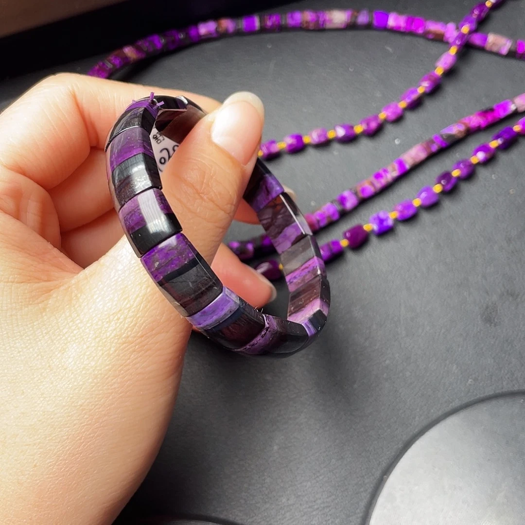 苏纪石（舒俱来）未镶嵌手牌