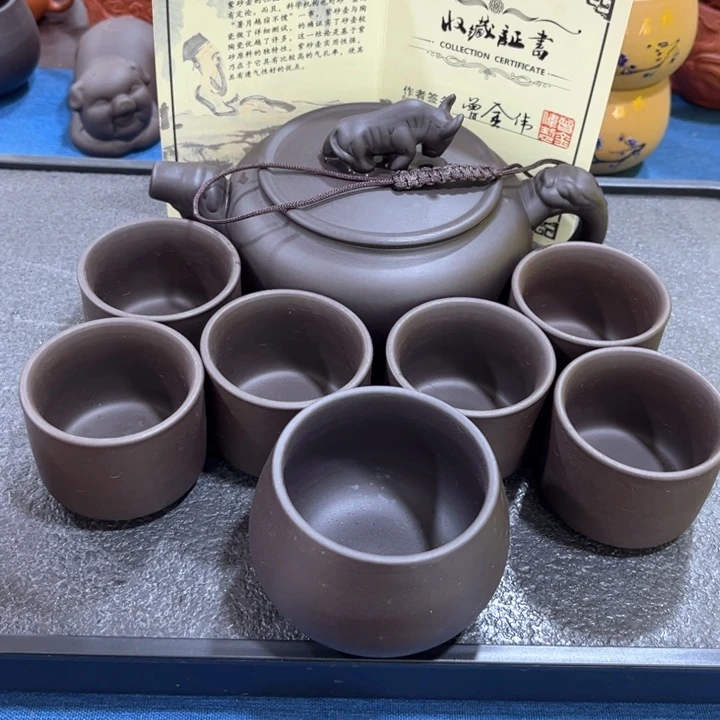 茶盘紫砂紫砂壶茶具