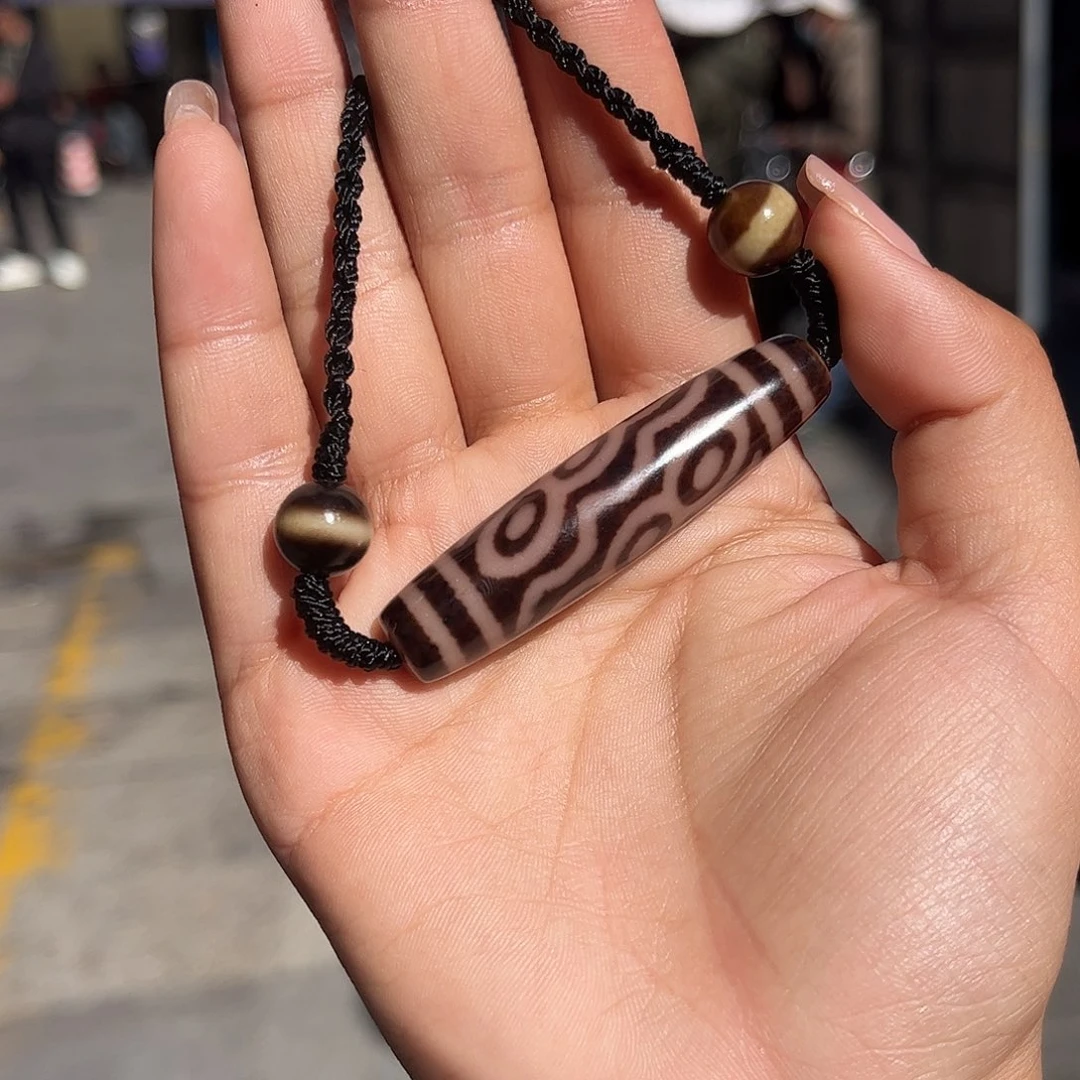 玛瑙/玉髓（覆膜）未镶嵌颈饰